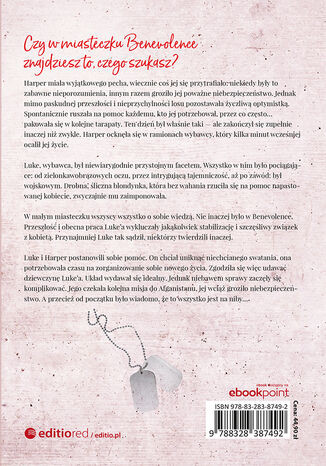 Dziewczyna na niby. Miasteczko Benevolence