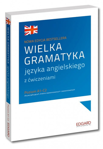 Wielka gramatyka języka angielskiego z ćwiczeniami