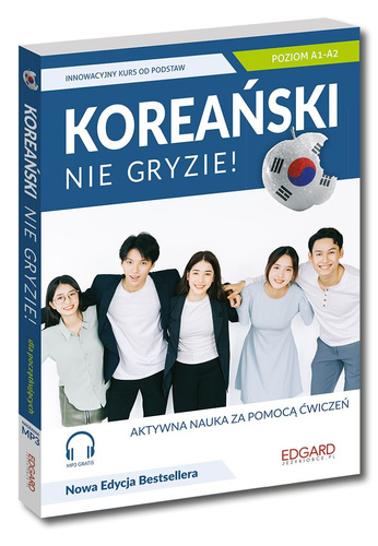 Koreański nie gryzie! MP3