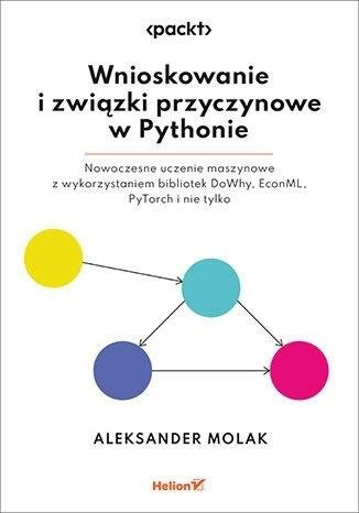 Wnioskowanie i związki przyczynowe w Pythonie
