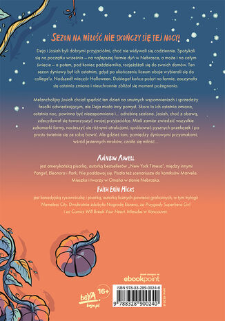 Pumpkinheads. Sezonowi przyjaciele