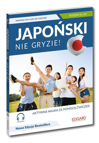 Japoński nie gryzie!+ MP3