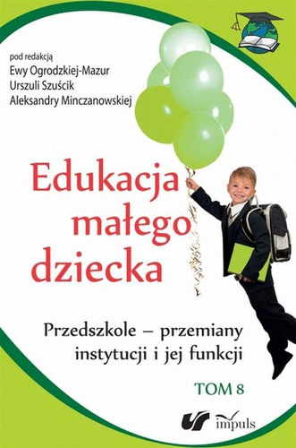 Edukacja małego dziecka T.8