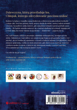 Dotyk ocalenia. Zniewolenie