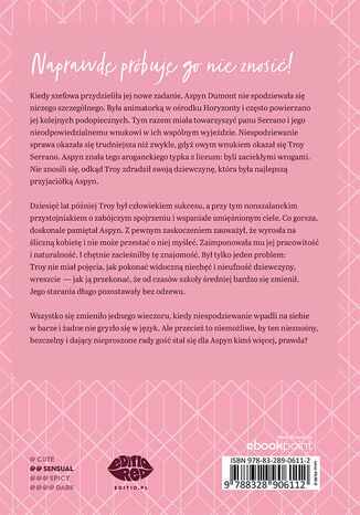 Zadanie: nie zakochać się!