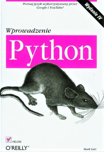 Python. Wprowadzenie. Wydanie V