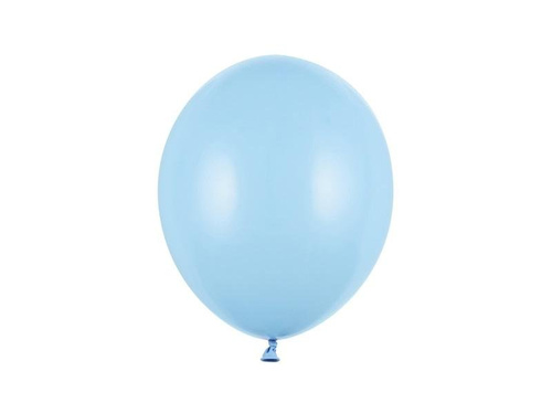 Balony Strong Pastel Baby Blue 27cm 10szt