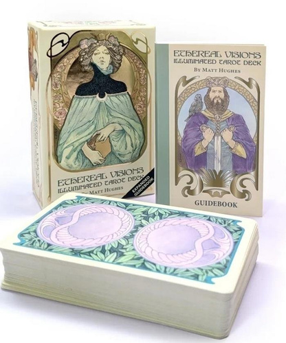 Karty tarot Ethereal Visions Illuminated