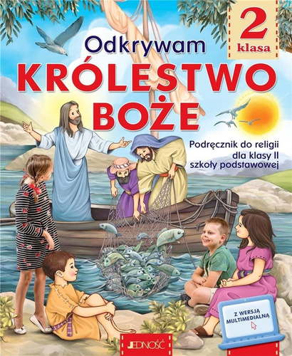 Religia SP 2 Odkrywam królestwo Boże