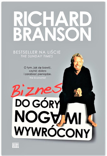 Biznes do góry nogami wywrócony