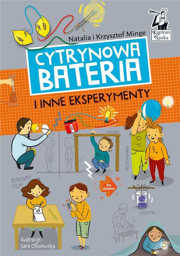 Cytrynowa bateria i inne eksperymenty