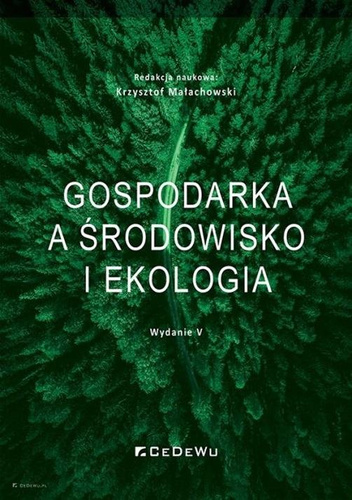 Gospodarka a środowisko i ekologia w.5