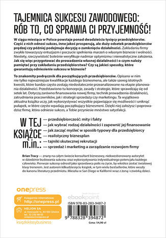 Przedsiębiorczość. Jak założyć i rozwijać własną firmę