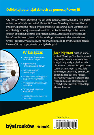 Microsoft Power BI dla bystrzaków