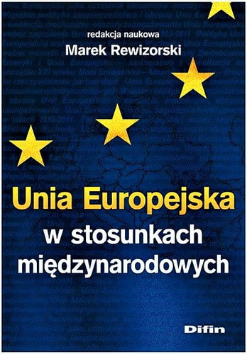 Unia Europejska w stosunkach międzynarodowych
