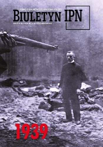 Biuletyn IPN nr 9/2025 Straty wojenne