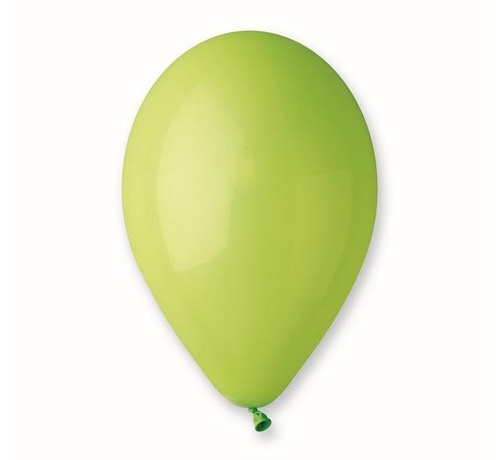 Balony Premium pistacjowe 10" 10szt