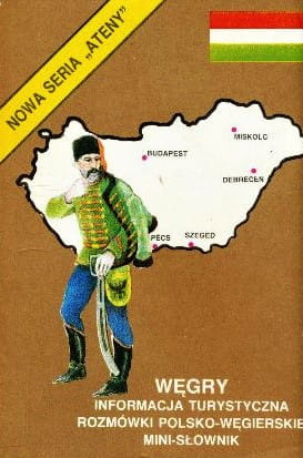 Węgry informacja turystyczna, rozmówki polsko-węgierskie, mini-słownik
