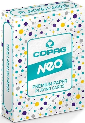 Karty do gry Premium Copag Neo Connect
