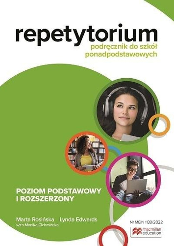 Repetytorium. Podręcznik do szkół ponadpodstaw.