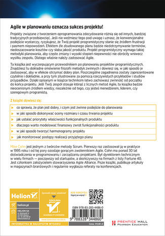 Agile. Metodyki zwinne w planowaniu projektów