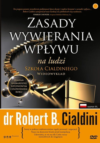 Zasady wywierania wpływu na ludzi. Szkoła Cialdiniego