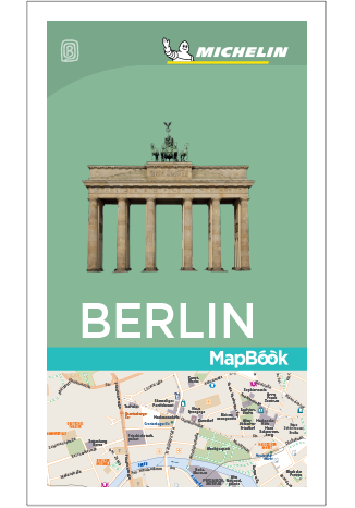 Berlin plan miasta mapbook