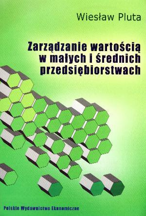 Zarządzanie wartością w małych i średnich przedsiębiorstwach
