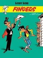 Lucky Luke. Fingers