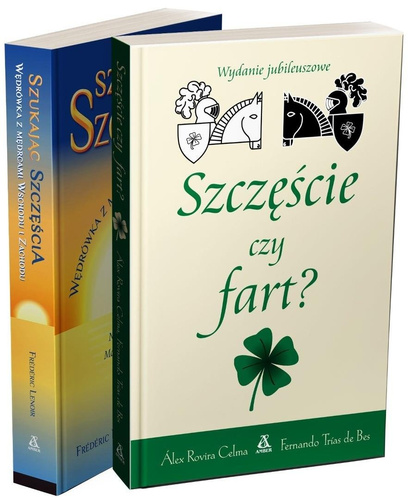 Pakiet: Szczęście czy fart?/Szukając szczęścia