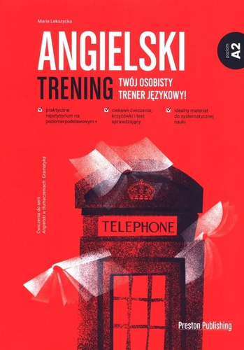 Angielski. Trening A2