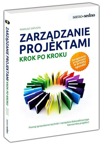 Zarządzanie projektami Krok po kroku