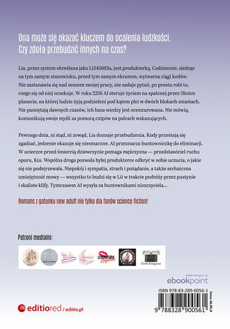 Futuris. Przebudzeni