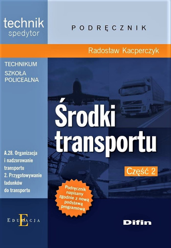 Środki transportu Część 2