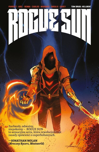 Rogue Sun T.2