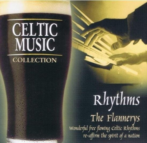 Celtic Music Collection. Rhythms CD