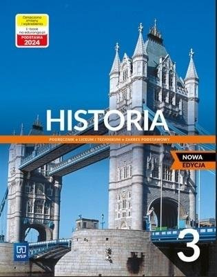Historia LO 3 Podr. ZP w.2024 WSIP