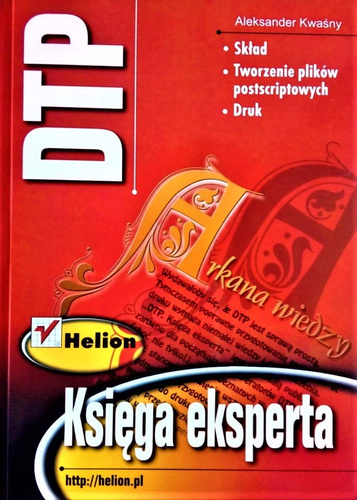 DTP. Księga eksperta