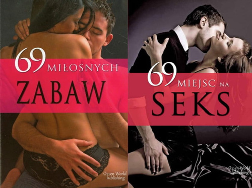 69 miłosnych zabaw + 69 miejsc na seks