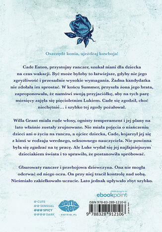 Bez serca. Chestnut Springs #2