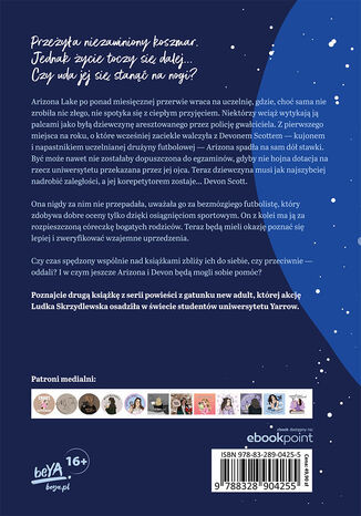 Untangle Me. Seria: Prawda o Yarrow