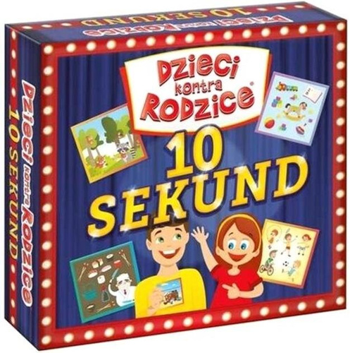 Dzieci kontra Rodzice - 10 sekund