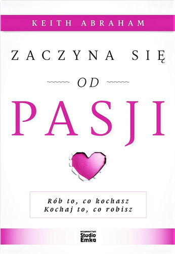 Zaczyna się od pasji