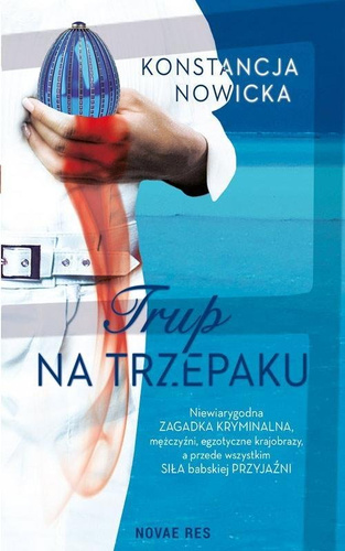 Trup na trzepaku