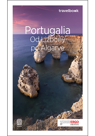 Portugalia od lizbony po algarve travelbook wyd. 3