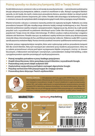 SEO jako element strategii marketingowej Twojej firmy