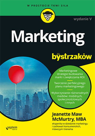 Marketing dla bystrzaków wyd. 5
