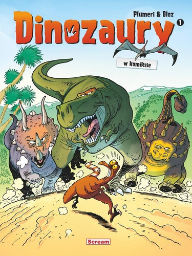 Dinozaury w.2025
