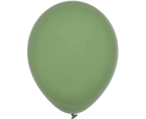 Balony Decomex pastel Eucalyptus 100szt