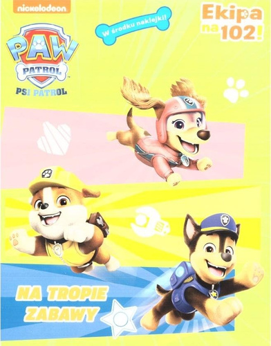 Psi Patrol. Ekipa na 102!